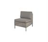 Cane-line connect dining loungesofa - taupe.